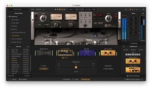 IK Multimedia Lurssen Mastering Suite MAX