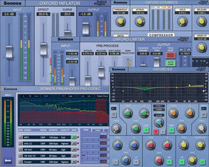 Sonnox Mastering Bundle Native