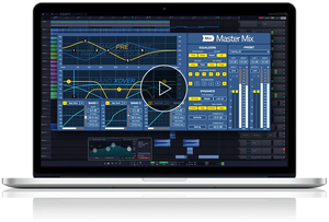 Tracktion Master Mix