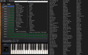 Arturia Matrix 12 V