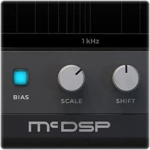 McDSP SA-3 Spectral Processor Native v7
