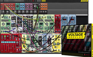 Cherry Audio Voltage Modular Upgrade from Ignite