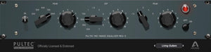Apogee EQP-1A + MEQ-5 Pultec Bundle