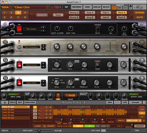 IK Multimedia AmpliTube Metal