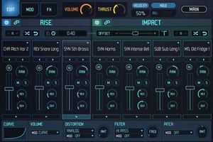 UVI Meteor