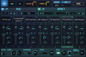 UVI Meteor