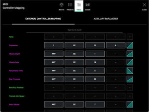 Audio Modeling SWAM String Sections