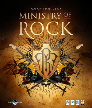 EastWest Ministry of Rock