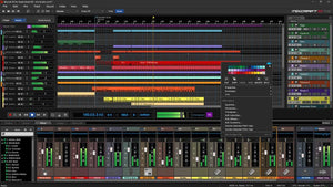 Acoustica Mixcraft 10 Recording Studio