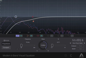 Apogee ModEQ 6
