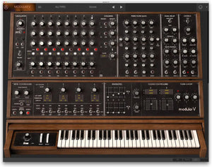 Arturia Modular V