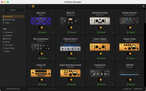 IK Multimedia T-RackS 6 MAX