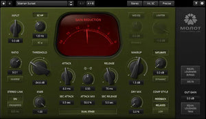 Tokyo Dawn Labs TDR Production Bundle