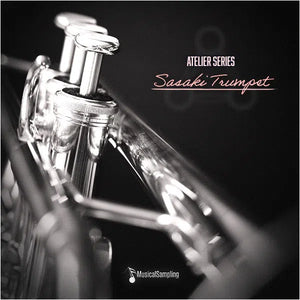 Musical Sampling Atelier Series Sasaki Trumpet