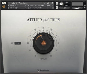 Musical Sampling Atelier Series Sasaki Trumpet