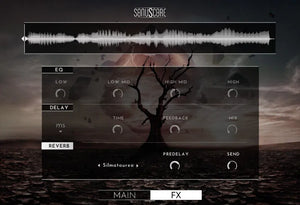 Sonuscore Mongolian Voices - Ancient Phrases