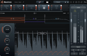 iZotope Neutron 5 Crossgrade from any iZotope product