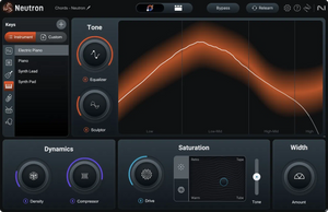 iZotope Neutron 5 Crossgrade from any iZotope product