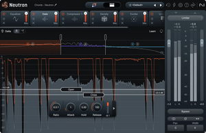 iZotope Neutron 5 Crossgrade from any iZotope product