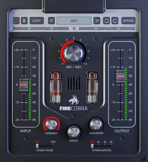 United Plugins FireCobra