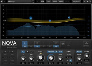 Tokyo Dawn Labs TDR Production Bundle