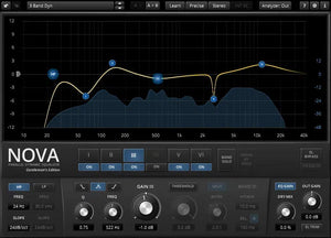 Tokyo Dawn Labs TDR Nova GE