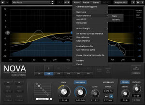 Tokyo Dawn Labs TDR Nova GE