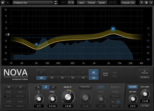 Tokyo Dawn Labs TDR Nova GE