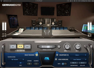 Waves Nx Virtual Studio Collection