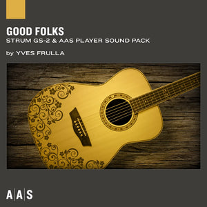 Applied Acoustics Strum GS-2 + PACKS