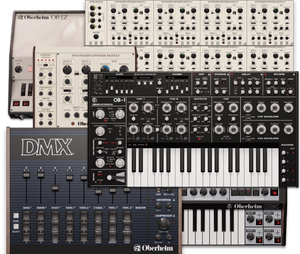 GForce The Oberheim Bundle