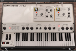 GForce Oberheim OB-EZ
