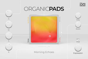 UVI Organic Pads Expansion for Falcon