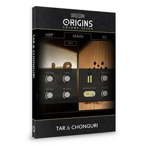 Sonuscore Origins Vol. 7: Tar & Chonguri