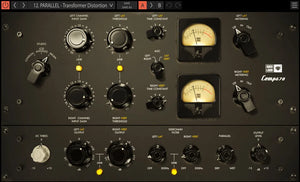 Overloud Gem Comp670 Tube Compressor/Limiter