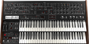 Cherry Audio P-10 Synthesizer