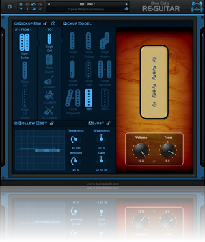 Blue Cat Audio Re-Guitar