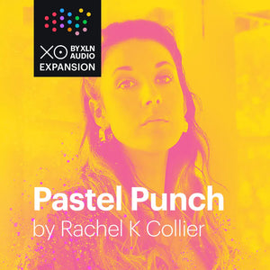 XLN Audio XO Expansion: Pastel Punch