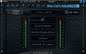 Blue Cat Audio PatchWork