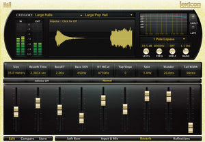 Lexicon PCM Native Reverb Bundle
