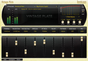 Lexicon PCM Native Reverb Bundle