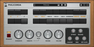 AudioThing Philicorda
