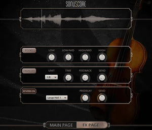 Sonuscore Lyrical Violin Phrases