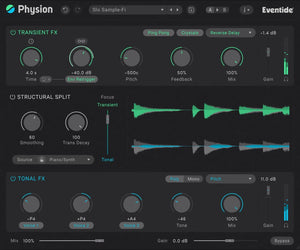 Eventide Physion Mk II