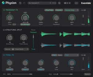 Eventide Physion Mk II