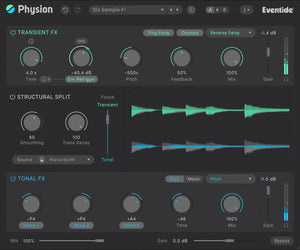 Eventide Physion Mk II