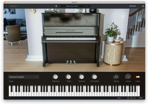Arturia Piano V
