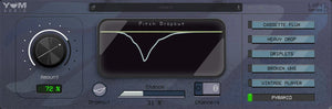 Yum Audio LoFi Pitch Dropout