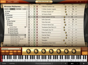 IK Multimedia Miroslav Philharmonik 2 Crossgrade
