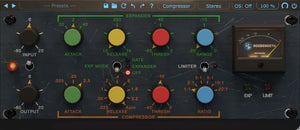 Boz Digital Labs David Bendeth's +10db Bundle V2